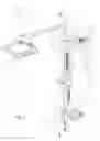 Fig. 02 - Shower bar system