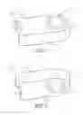 Fig. 02 - Blocks and molds for building landscape walls and methods of making the blocks