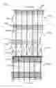 Fig. 01 - Advanced curtain wall top-down renovation