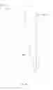 Fig. 04 - Clip for acoustical wall or ceiling mount