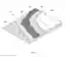 Fig. 10 - Clip for acoustical wall or ceiling mount