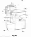 Fig. 09 - Releasable handle assembly with inertial blocking member