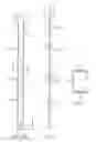 Fig. 06 - Tactile spacer frame assembly and locking member