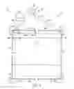 Fig. 07 - Tactile spacer frame assembly and locking member