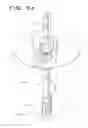 Fig. 09 - Down well pipe cutter having a plurality of cutting heads