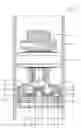Fig. 01 - Frequency-selective vibration damper for motor vehicles with a bypass control valve