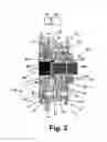 Fig. 03 - Planetary gearing system, in particular reduction gear with integrated spur gear differential