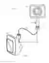Fig. 02 - Solar light device with cable organizer