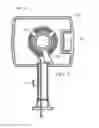 Fig. 05 - Solar light device with cable organizer