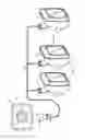 Fig. 06 - Solar light device with cable organizer
