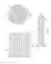 Fig. 02 - Pin fin heat sink with integrated phase change material and method