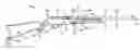 Fig. 01 - Folding stock with barrel clamp