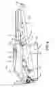 Fig. 07 - Folding stock with barrel clamp