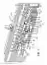 Fig. 08 - Folding stock with barrel clamp