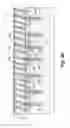 Fig. 13 - High density and fine pitch interconnect structures in an electric test apparatus