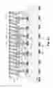 Fig. 15 - High density and fine pitch interconnect structures in an electric test apparatus