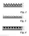 Fig. 03 - Method of metallising optical elements comprising surface relief structures