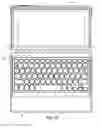 Fig. 07 - Keyboard folio with magnetic attachment