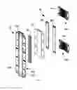 Fig. 06 - Hinge assembly, rotation mechanism and foldable mobile terminal