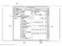 Fig. 01 - Locating and presenting key regions of a graphical user interface