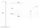 Fig. 01 - Time of flight sensing for providing security and power savings in electronic devices