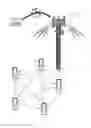 Fig. 01 - Local digital display assembly and digital content broadcast network comprising such assemblies