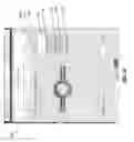 Fig. 28 - Apparatus, article of manufacture and methods for customized design of a jewelry item