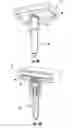 Fig. 04 - Merchandise security system with optical communication