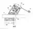 Fig. 10 - Merchandise security system with optical communication