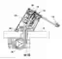 Fig. 11 - Merchandise security system with optical communication