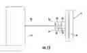 Fig. 14 - Merchandise security system with optical communication