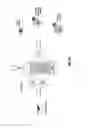 Fig. 28 - Emergency response device and system for service to individuals with diminishing dexterity and neurological physiological functionality