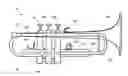 Fig. 01 - Trumpet slide ring spacer