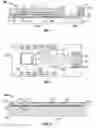 Fig. 02 - Semiconductor device with flexible circuit for enabling non-destructive attaching and detaching of device to system board