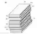 Fig. 01 - Stacked package including exterior conductive element and a manufacturing method of the same