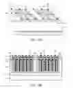 Fig. 14 - Stacked package including exterior conductive element and a manufacturing method of the same