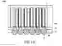 Fig. 17 - Stacked package including exterior conductive element and a manufacturing method of the same