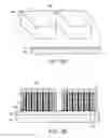 Fig. 18 - Stacked package including exterior conductive element and a manufacturing method of the same