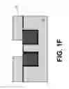 Fig. 07 - Non-volatile memory cells with floating gates in dedicated trenches