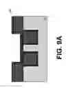 Fig. 41 - Non-volatile memory cells with floating gates in dedicated trenches