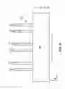 Fig. 13 - Dual channel/gate vertical field-effect transistor (FET) for use with a perpendicular magnetic tunnel junction (PMTJ)
