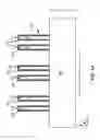 Fig. 14 - Dual channel/gate vertical field-effect transistor (FET) for use with a perpendicular magnetic tunnel junction (PMTJ)