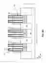 Fig. 19 - Dual channel/gate vertical field-effect transistor (FET) for use with a perpendicular magnetic tunnel junction (PMTJ)