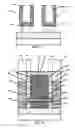 Fig. 09 - Transistors with H-shaped or U-shaped channels and method for forming the same