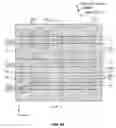 Fig. 03 - Double-patterned magneto-resistive random access memory (MRAM) for reducing magnetic tunnel junction (MTJ) pitch for increased MRAM bit cell density