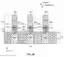 Fig. 04 - Double-patterned magneto-resistive random access memory (MRAM) for reducing magnetic tunnel junction (MTJ) pitch for increased MRAM bit cell density