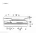 Fig. 07 - Flexible display with stress-relief layer in trench