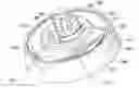 Fig. 01 - Nozzle cap multi-band antenna assembly