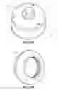 Fig. 22 - Nozzle cap multi-band antenna assembly