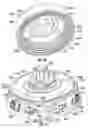 Fig. 07 - Nozzle cap multi-band antenna assembly